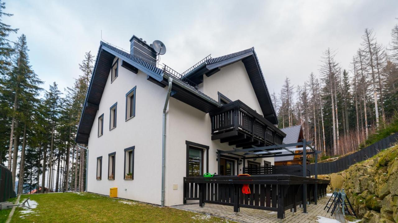 Vacationclub - Wita Stwosza 8 Apartament 1 Karpacz Luaran gambar