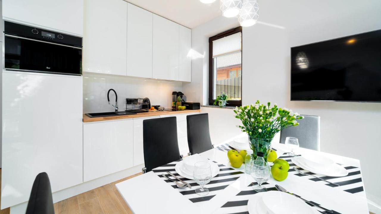 Vacationclub - Wita Stwosza 8 Apartament 1 Karpacz Luaran gambar