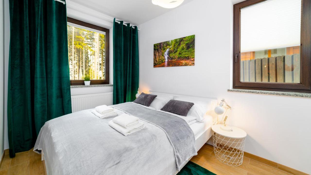 Vacationclub - Wita Stwosza 8 Apartament 1 Karpacz Luaran gambar
