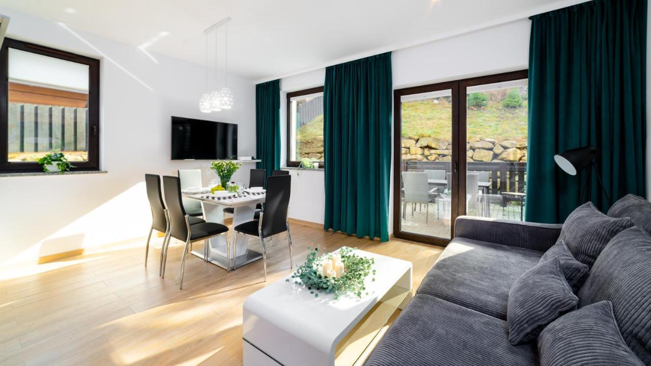 Vacationclub - Wita Stwosza 8 Apartament 1 Karpacz Luaran gambar