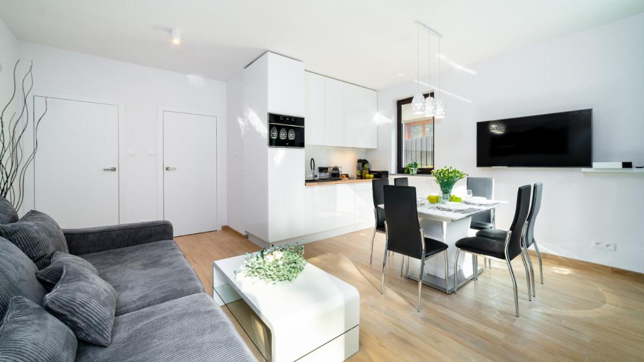 Vacationclub - Wita Stwosza 8 Apartament 1 Karpacz Luaran gambar
