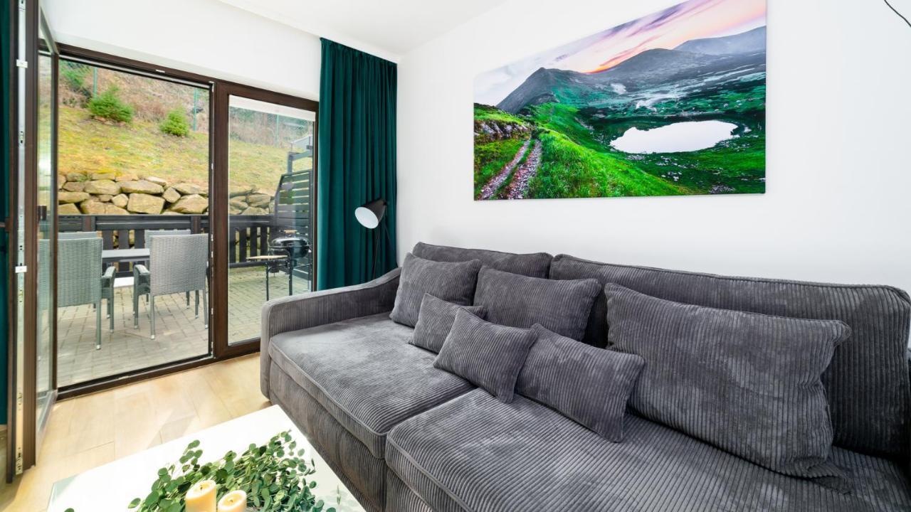 Vacationclub - Wita Stwosza 8 Apartament 1 Karpacz Luaran gambar