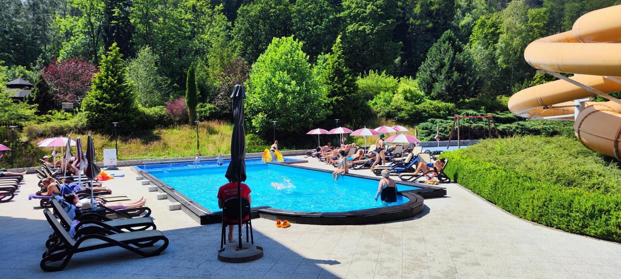 Vacationclub - Wita Stwosza 8 Apartament 1 Karpacz Luaran gambar