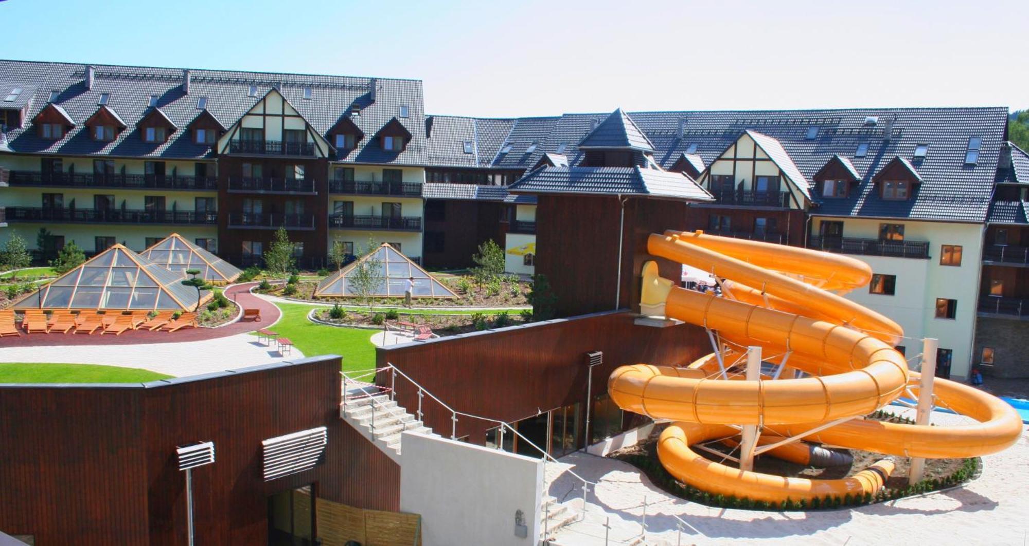 Vacationclub - Wita Stwosza 8 Apartament 1 Karpacz Luaran gambar